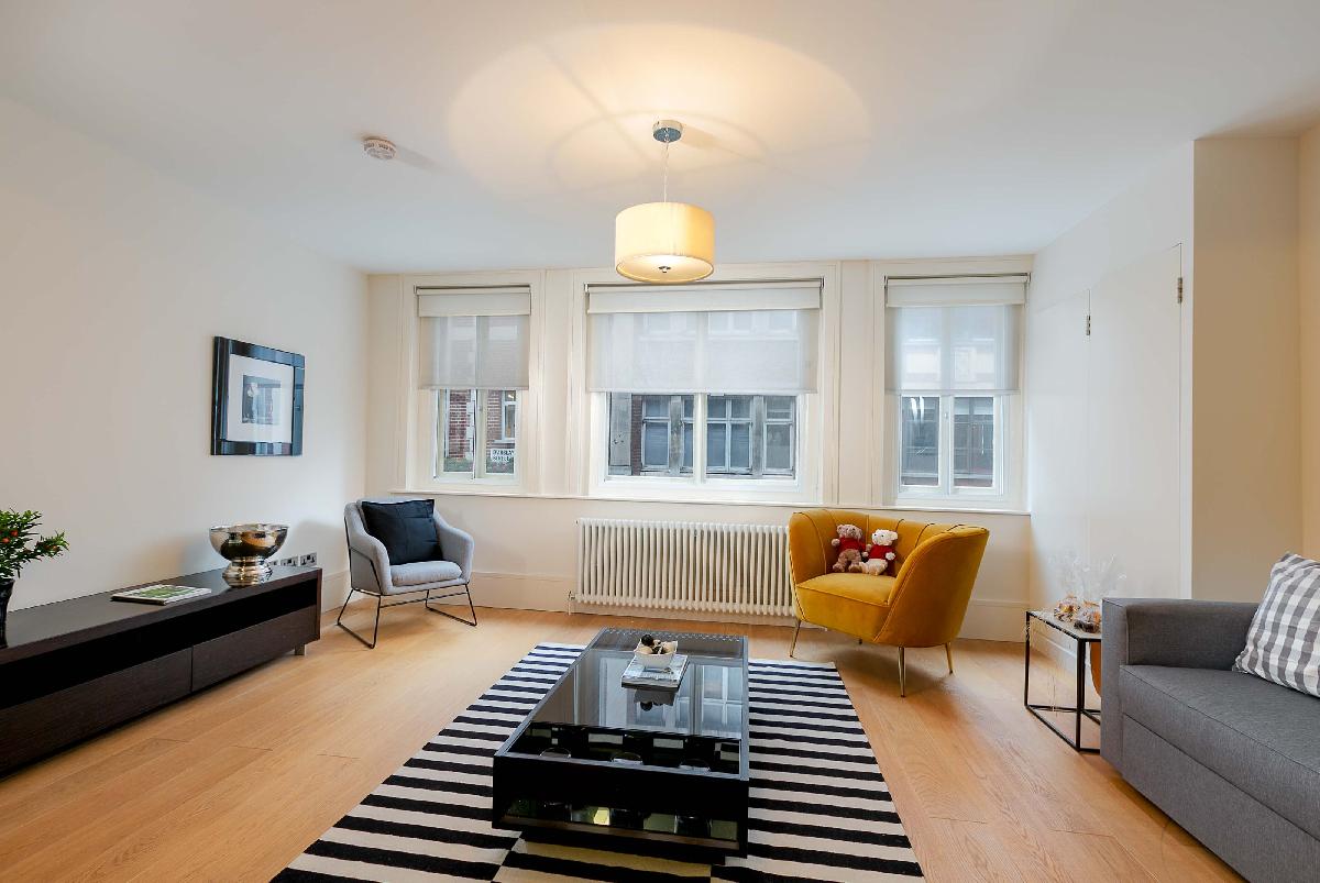 Stay in The Centre of The Action: Luxury Long-Term London Rentals in Zone 1