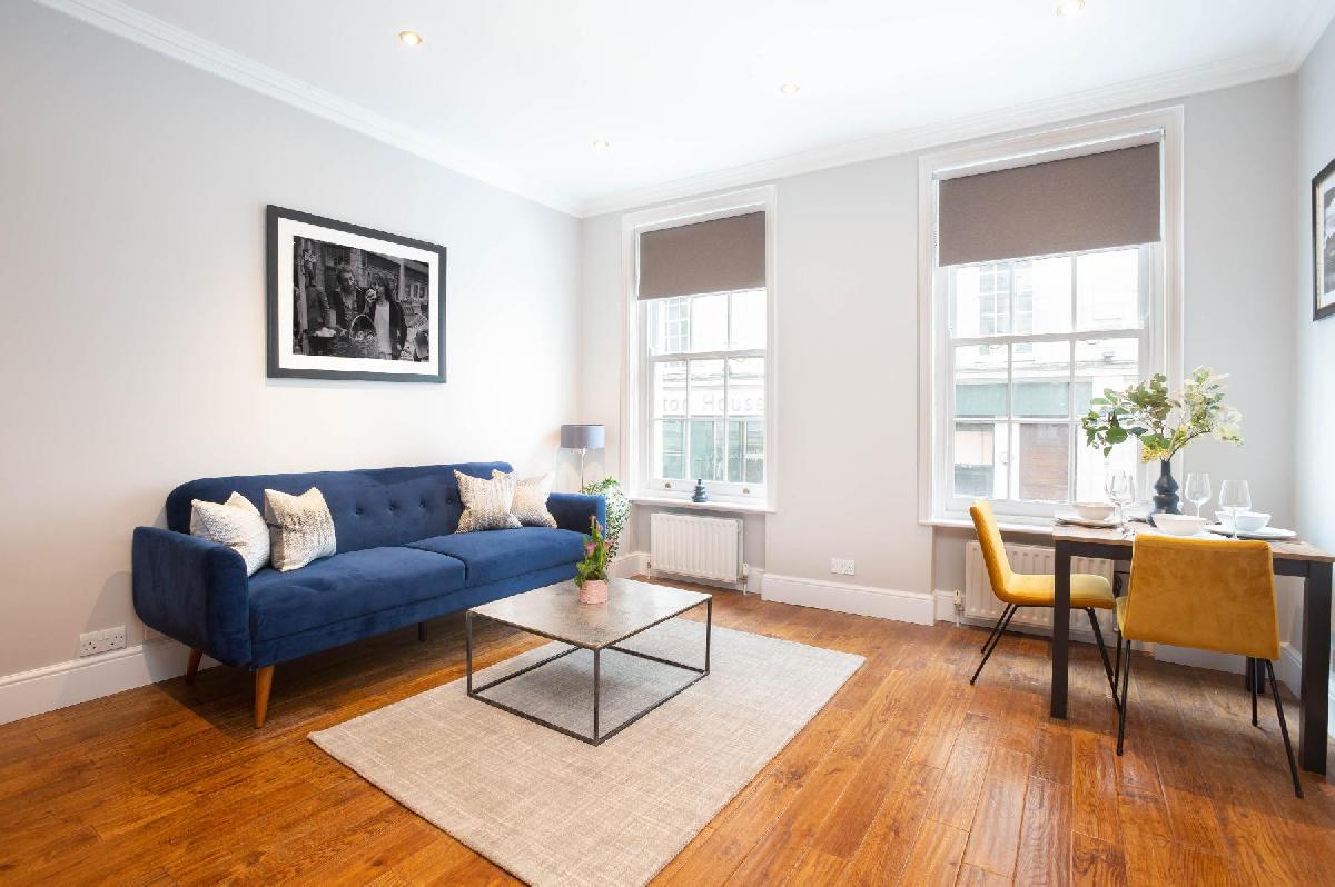 Stay in The Centre of The Action: Luxury Long-Term London Rentals in Zone 1
