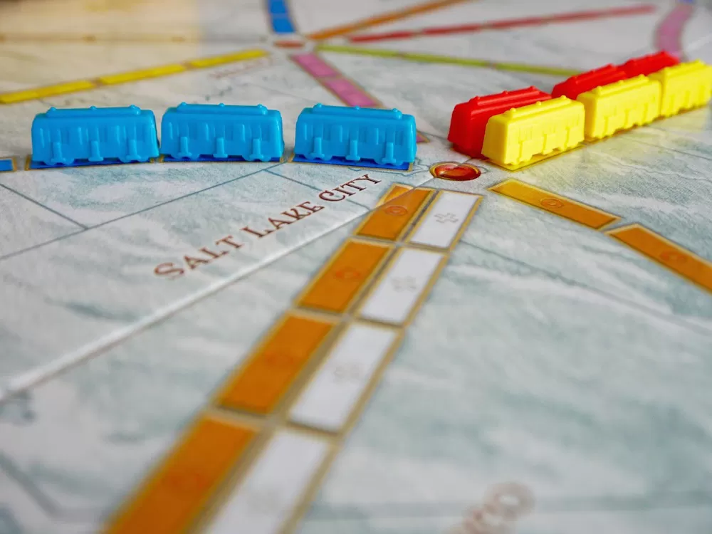 Popular Board Games to Play in London