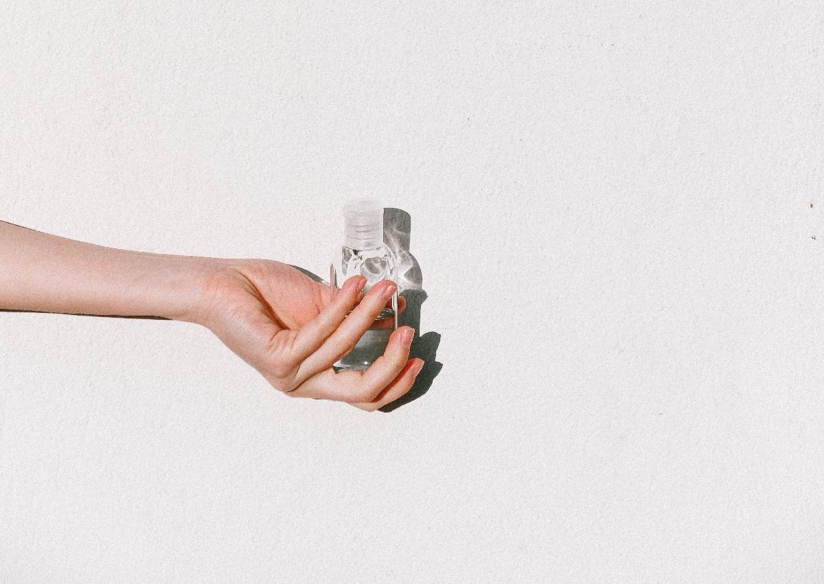 How to Make Your Own DIY Hand Sanitizer