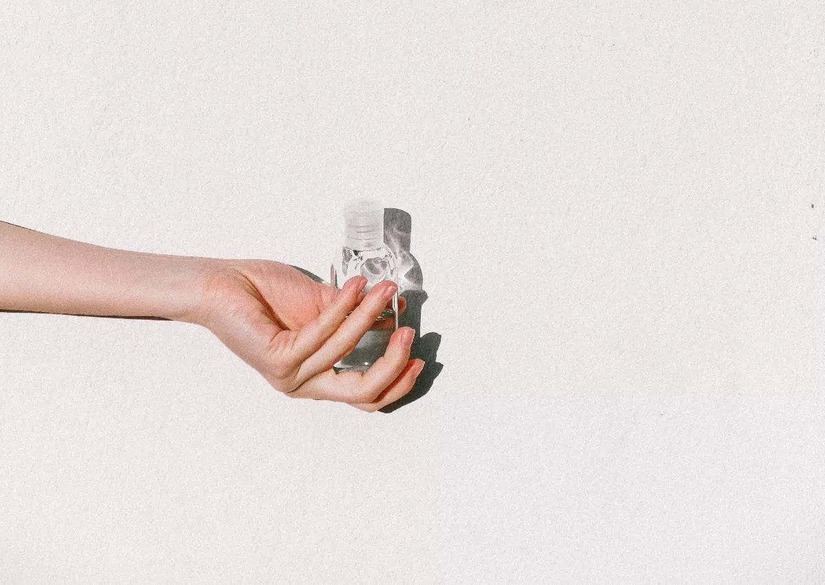 How to Make Your Own DIY Hand Sanitizer