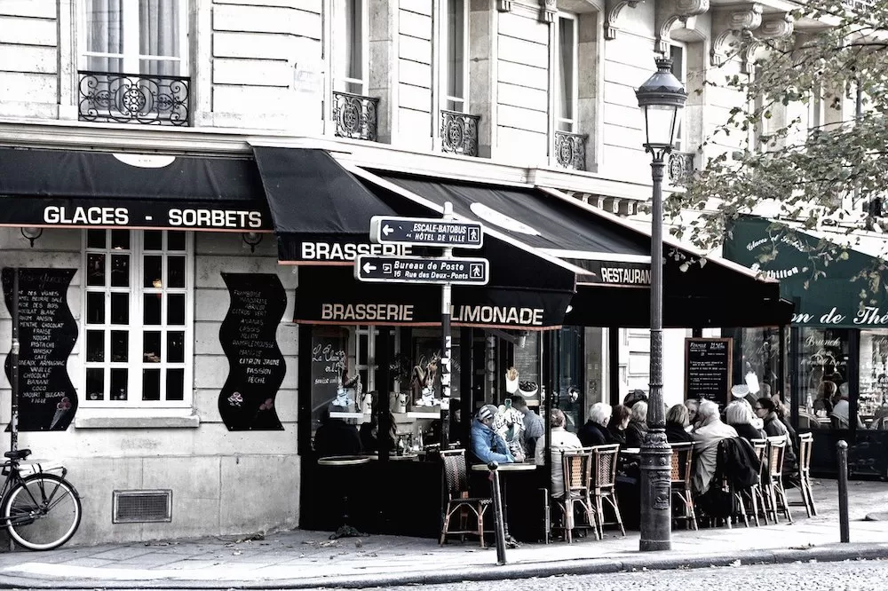 The Best Paris-Based Books To Read at Home