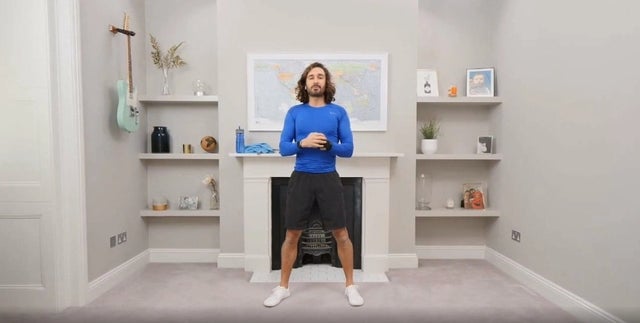 Fighting fit: At-home exercises to fight cabin fever and boost your immune system