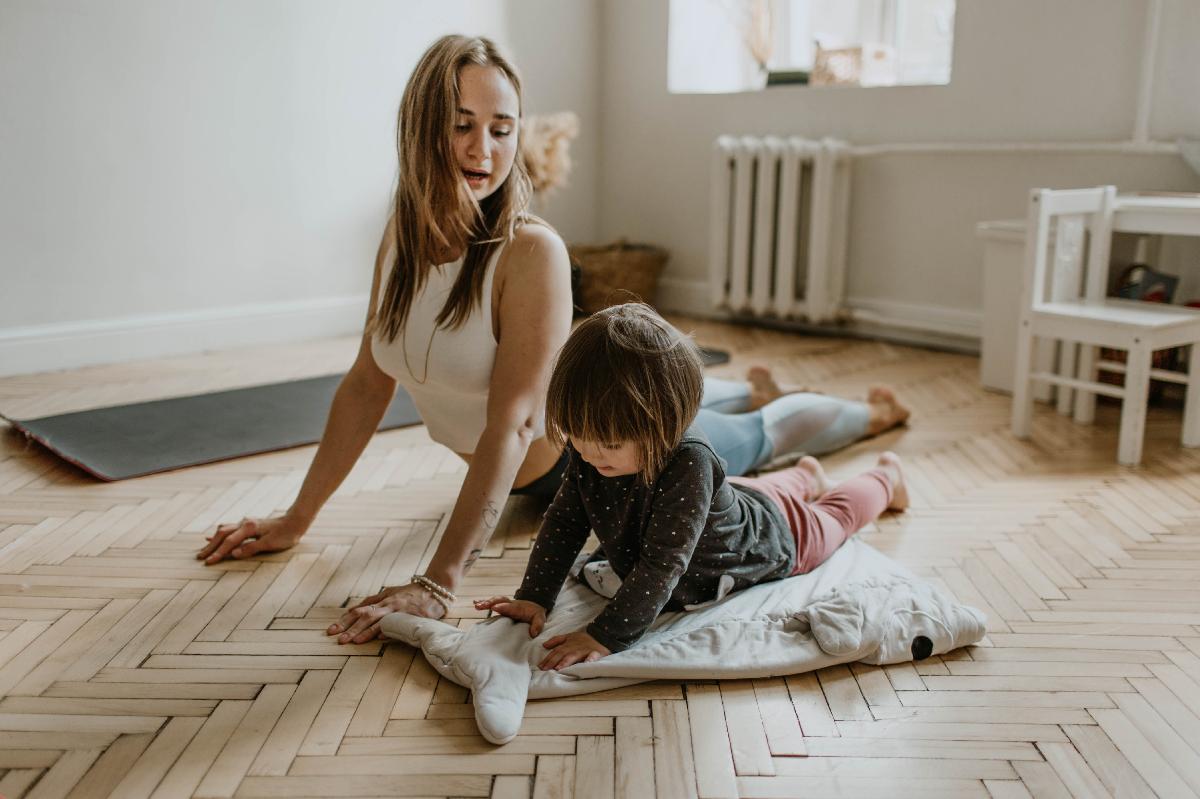 Fighting fit: At-home exercises to fight cabin fever and boost your immune system