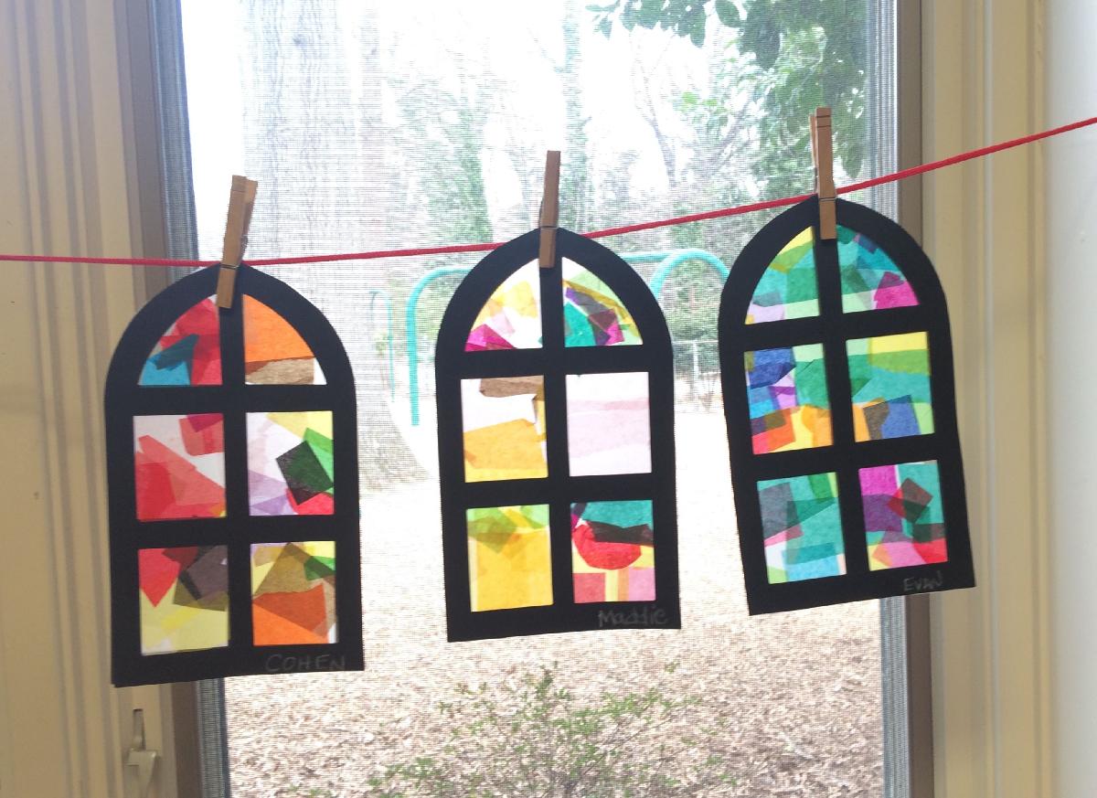 7 creative craft ideas for toddlers