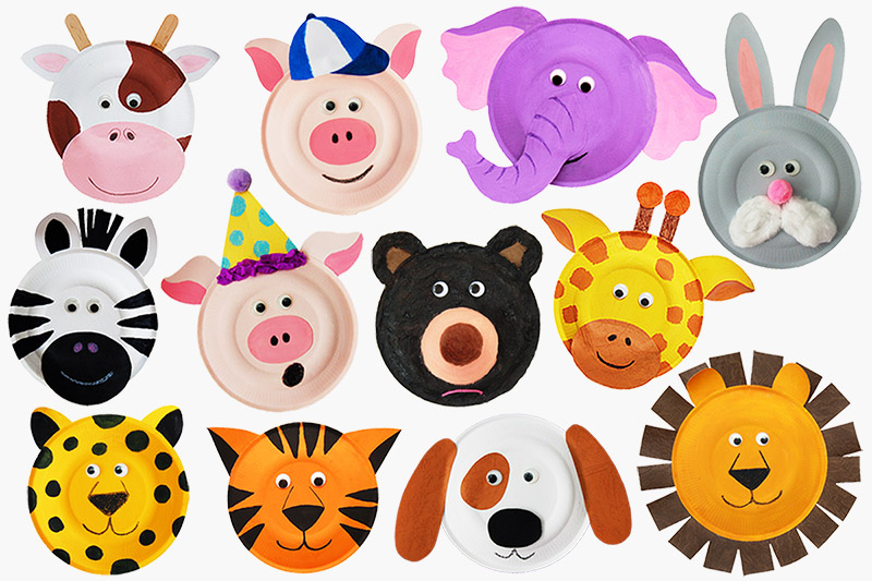 7 creative craft ideas for toddlers
