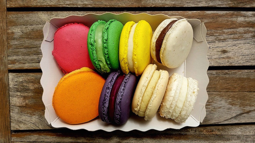 How to Make Your Own Macarons at Home