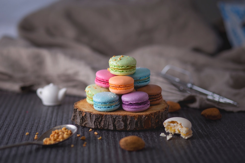 How to Make Your Own Macarons at Home