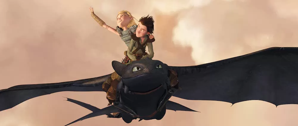 The Best 5 Non-Disney Animated Movies Kids Can Watch on Netflix Now