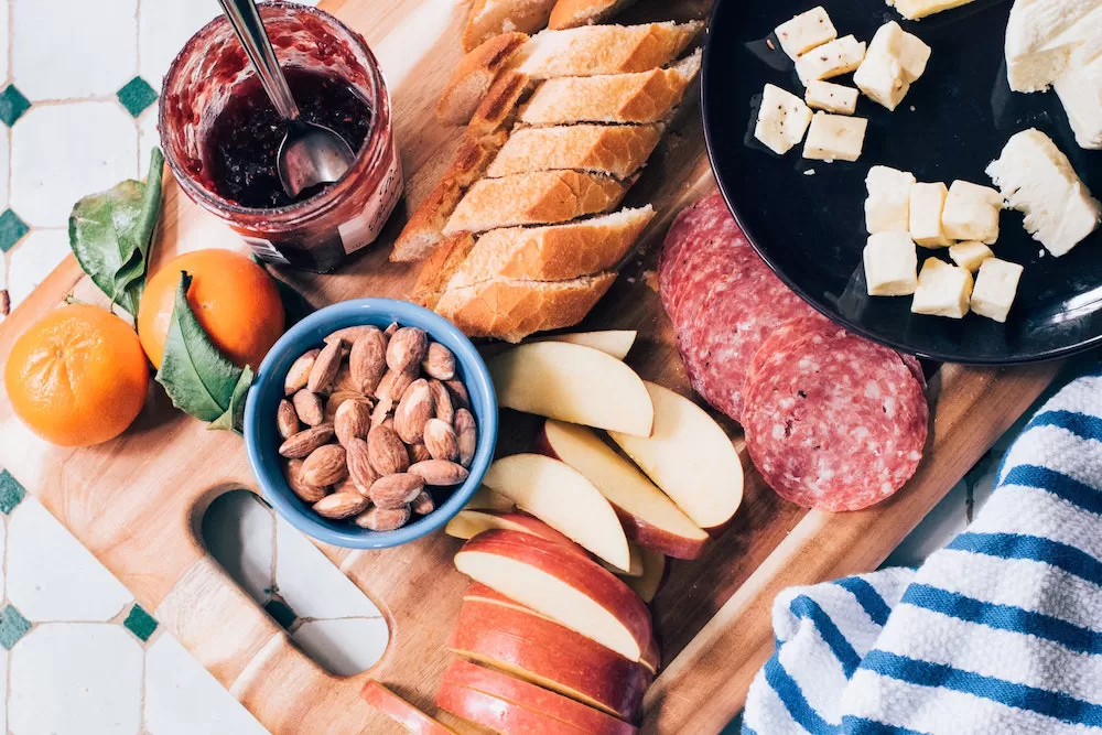 Delicious Sweet & Savory Snacks to Make at Home