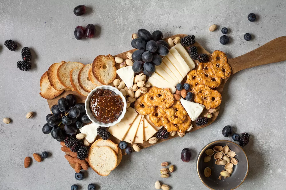 Delicious Sweet & Savory Snacks to Make at Home