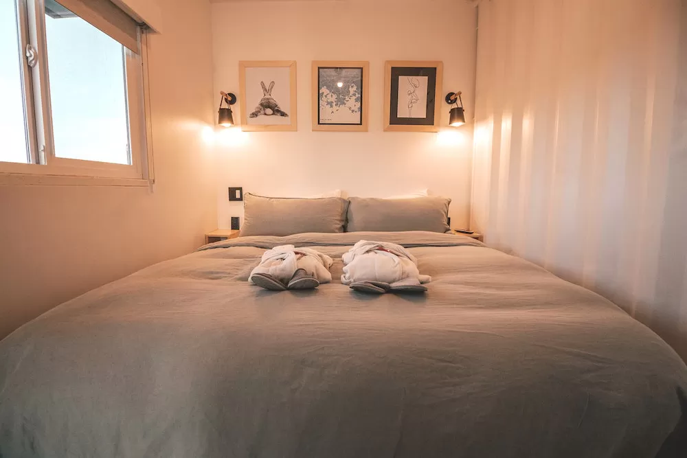 How to Make Your Bedroom Feel More Romantic