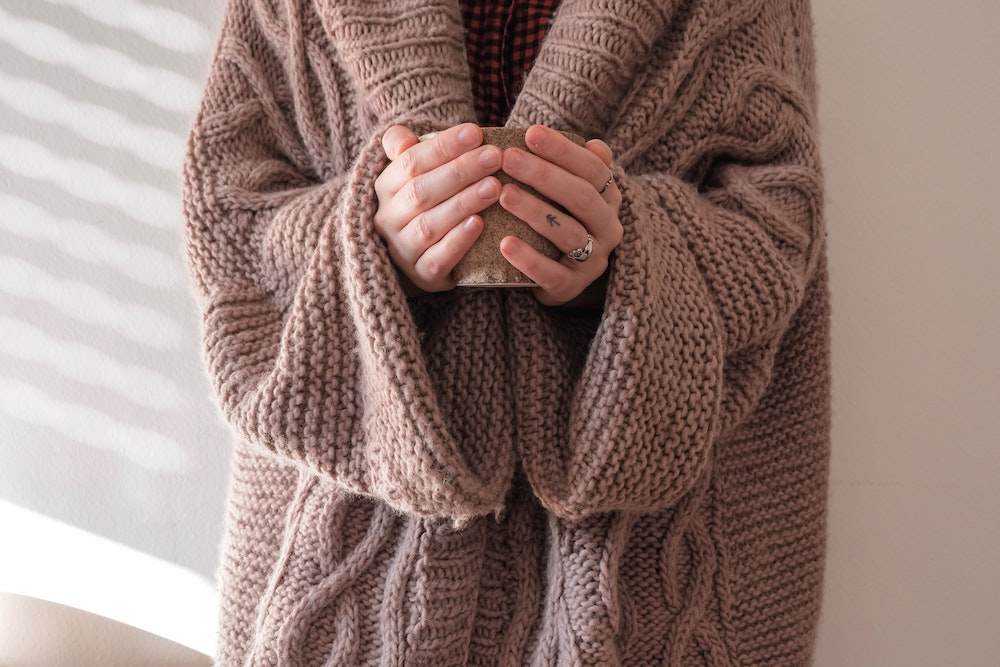 How to Dress Like a Parisian at Home