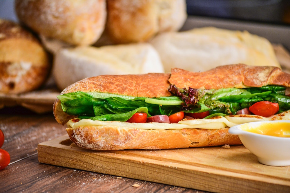 Scrumptious French Sandwiches That Are Easy To Make At Home