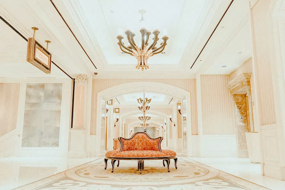 How to Emulate The Palaces of Versailles in Your Own Home