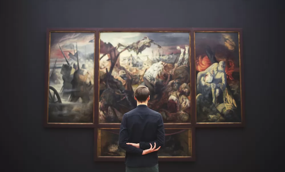 Five Great and Iconic Galleries You Can Still Explore Online