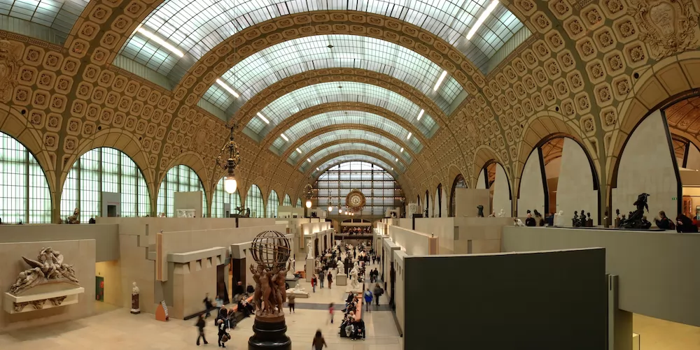 Five Great and Iconic Galleries You Can Still Explore Online