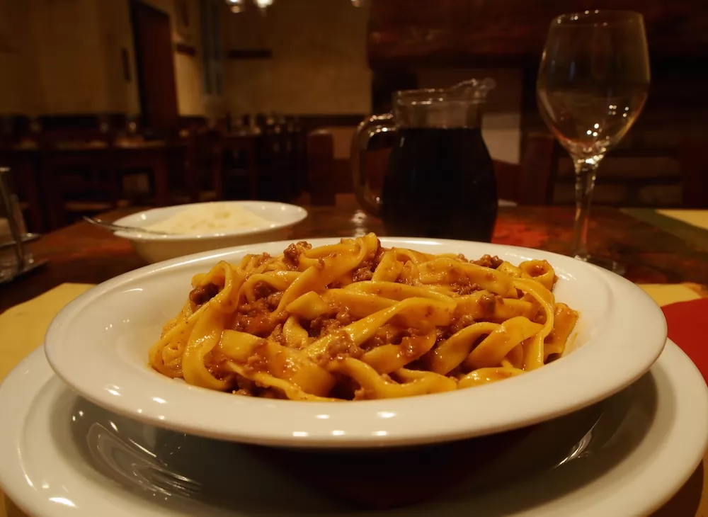 Delicious Italian Foods that Go Great with Fine Wine