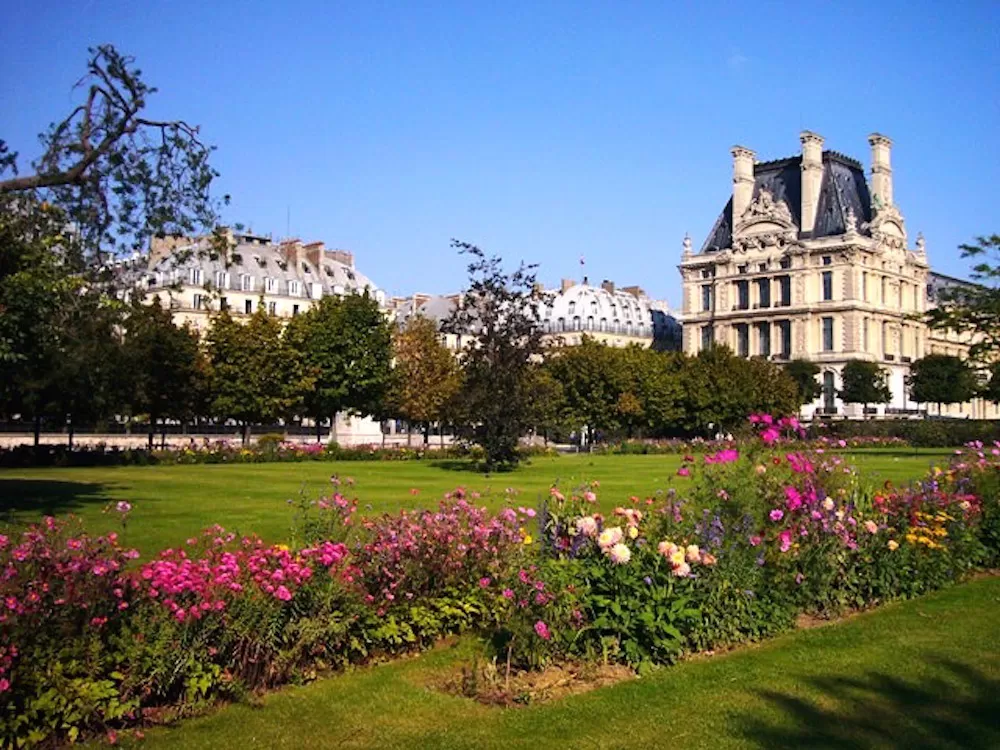 How to Make Your Backyard Look Like the Tuileries Garden in Paris