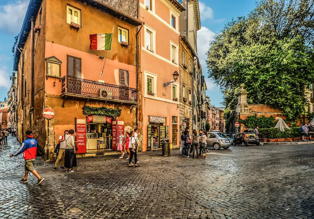 Ultimate Rome Guide by Neighborhood