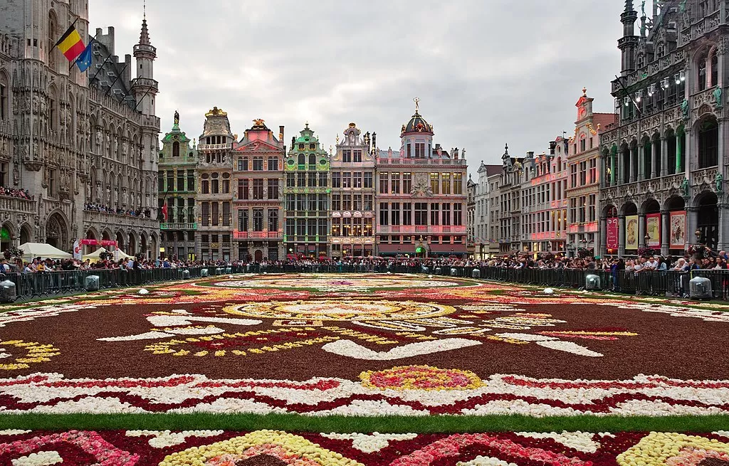 Ultimate Brussels Guide by Neighborhood