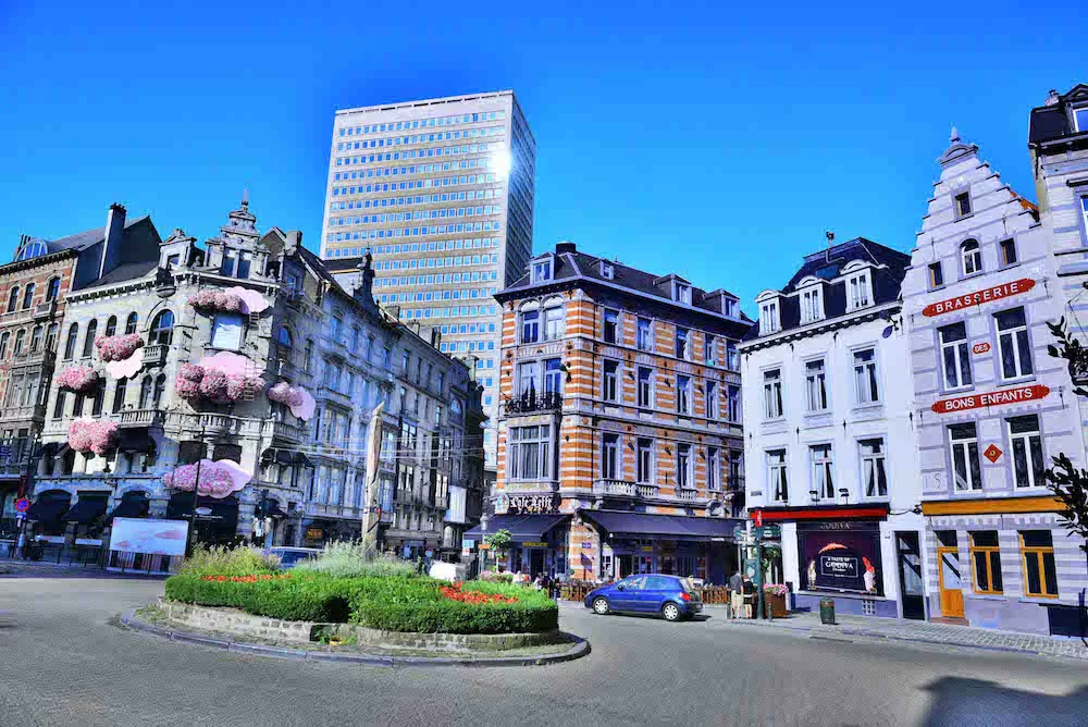 Ultimate Brussels Guide by Neighborhood