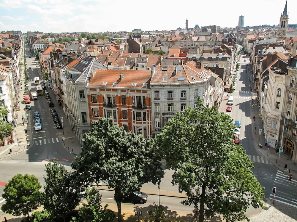 Ultimate Brussels Guide by Neighborhood