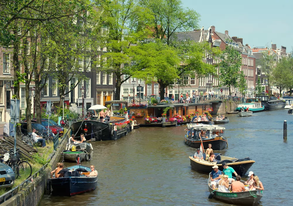 Ultimate Amsterdam Guide by Neighborhood