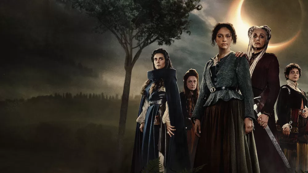 Italian-Language Netflix Series You Should Stream Right Now