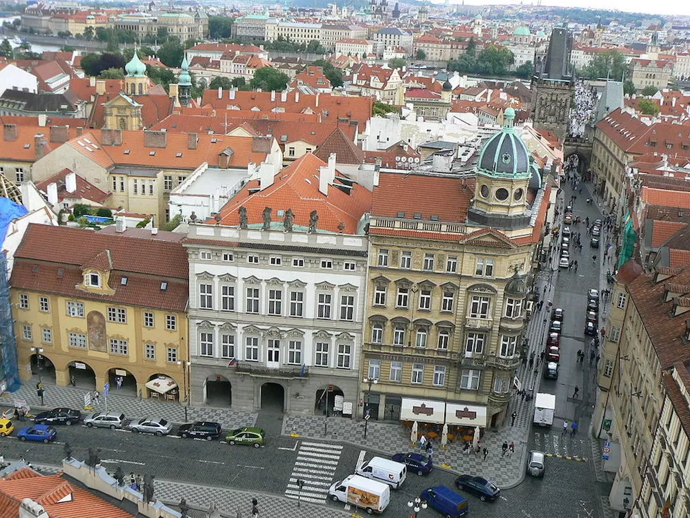 Ultimate Prague Guide by Neighborhood