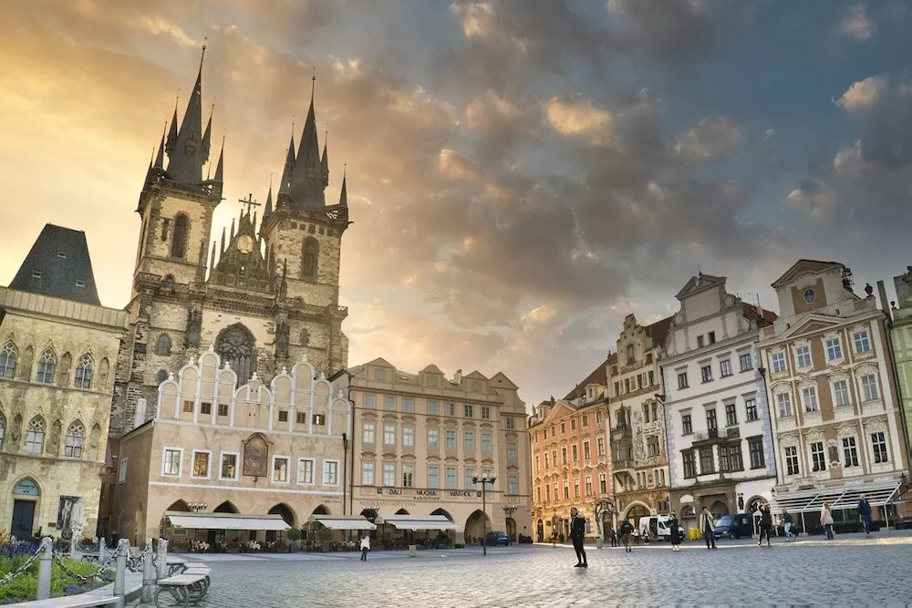 Ultimate Prague Guide by Neighborhood