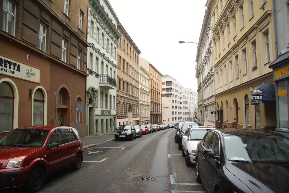 Ultimate Prague Guide by Neighborhood