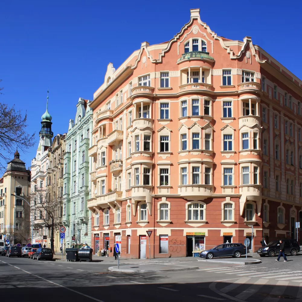 Ultimate Prague Guide by Neighborhood