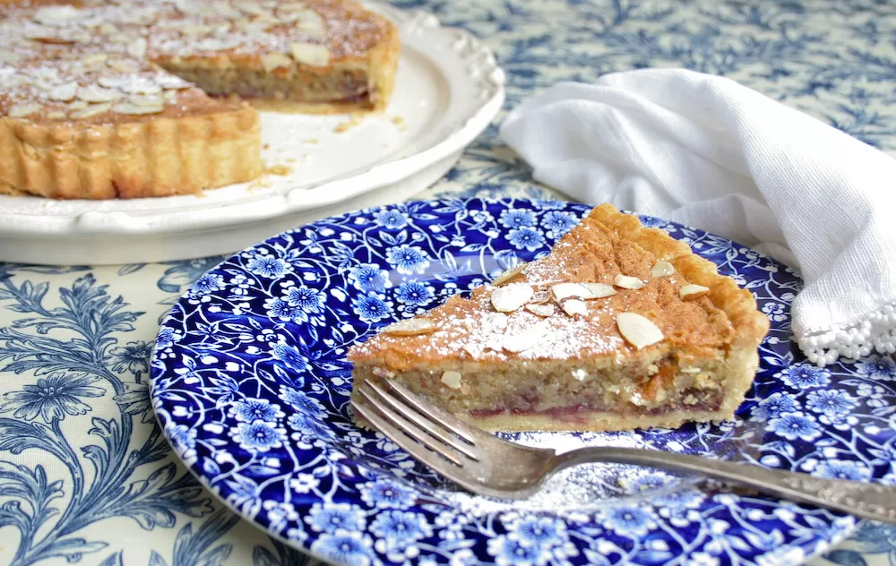 The Perfect British Pastries to Go with Afternoon Tea