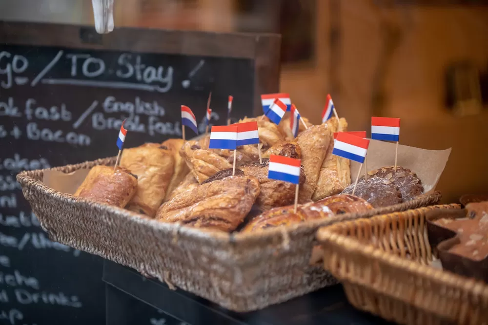 Dutch Pastries You Can Bake at Home