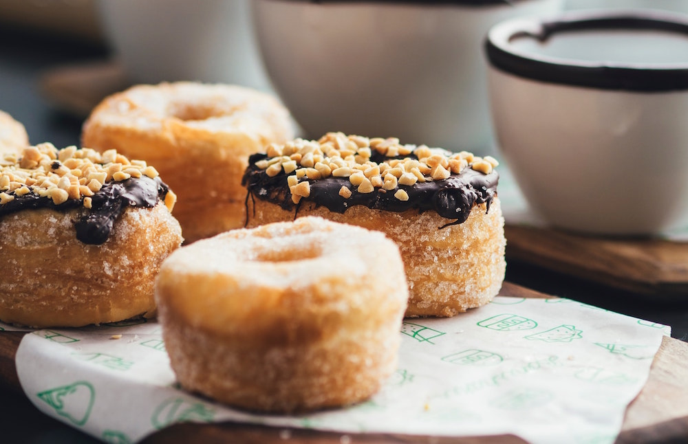 snacks you can only get in new york