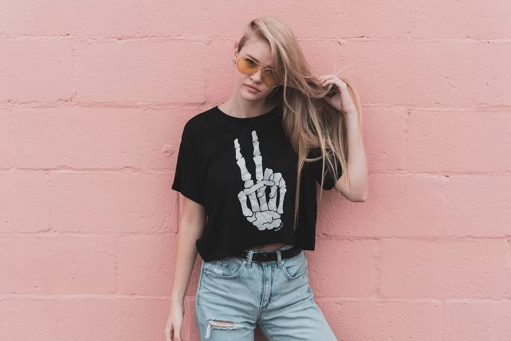 Look Like a West Coast Chick With These Cool LA Brands