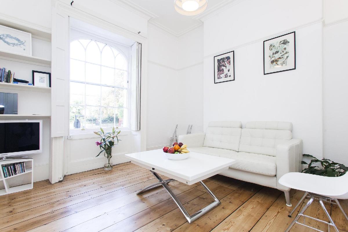Long term rentals to book for when you’re in London on business