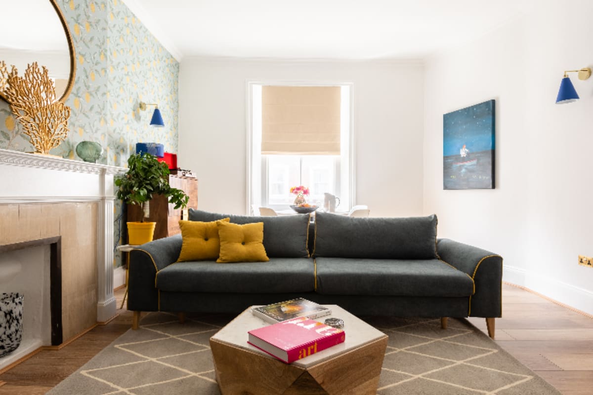 Long term rentals to book for when you’re in London on business
