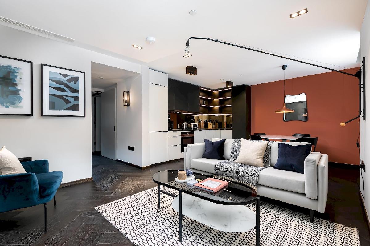 Long term rentals to book for when you’re in London on business