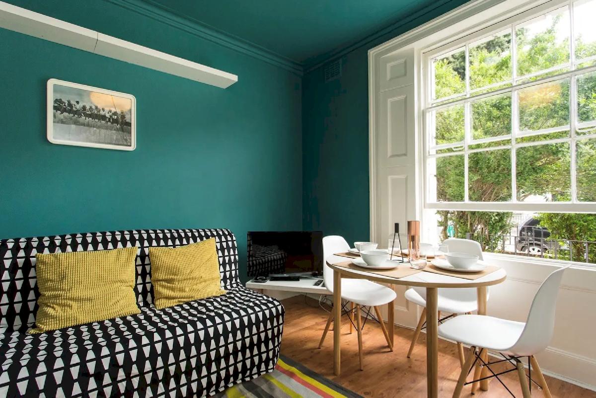 Long term rentals to book for when you’re in London on business