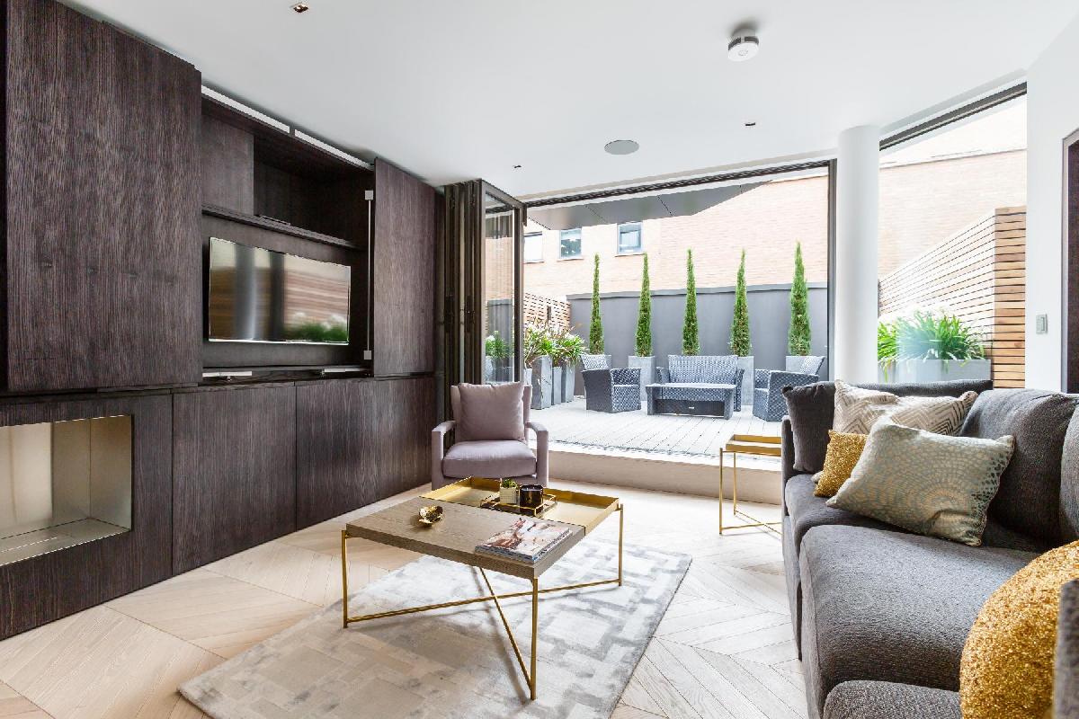 London apartments with good links to the city’s airports