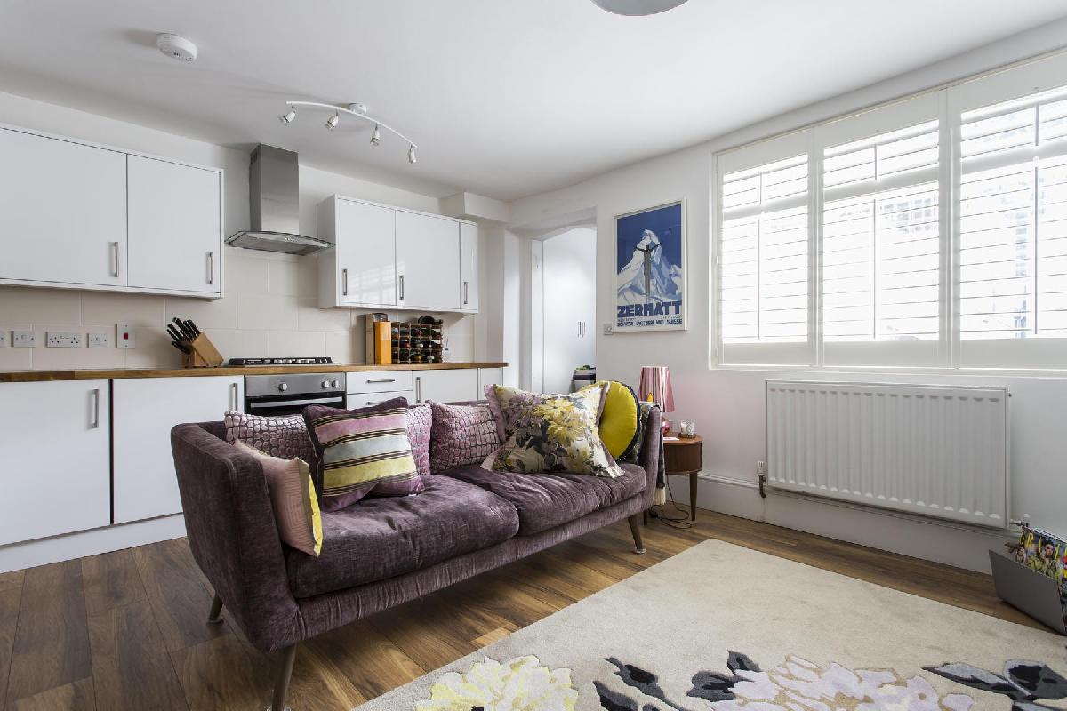 London apartments with good links to the city’s airports