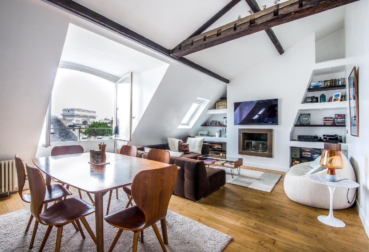 Long term rentals for an extended stay in Paris