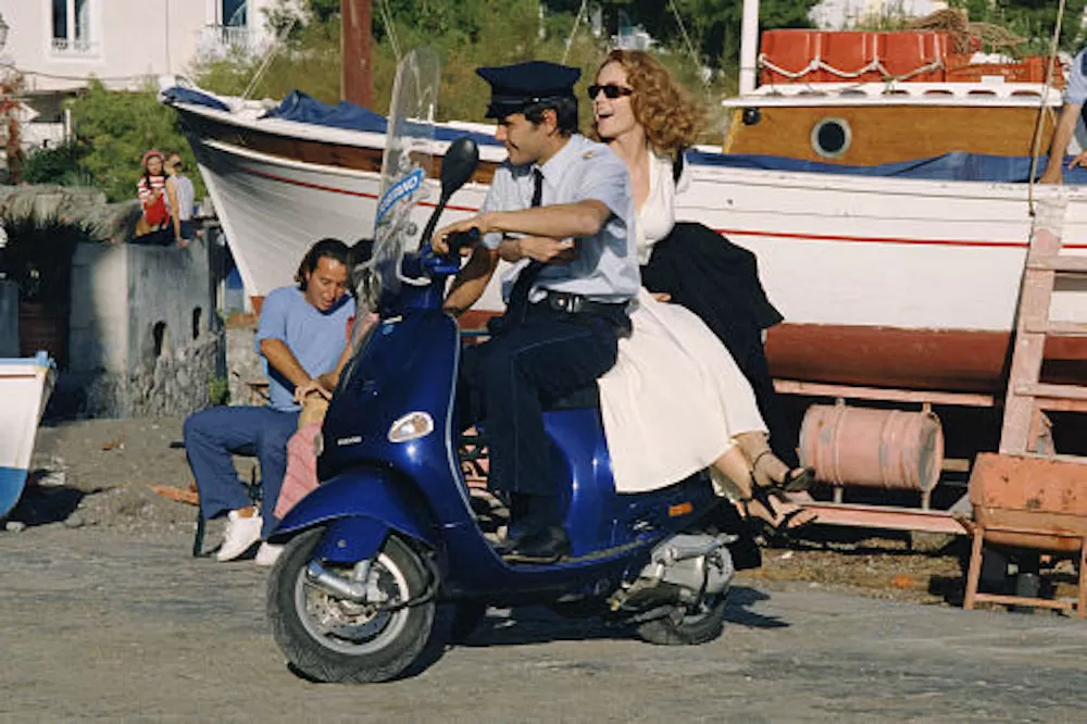 Must-Watch Romantic Films Set in Italy