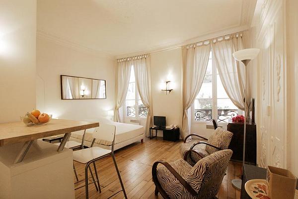 Luxury long term housing rentals in Paris