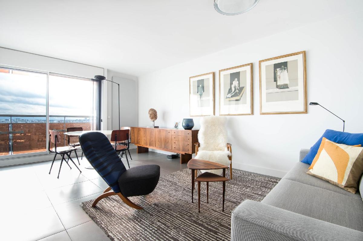 6 apartments that provide luxury corporate accommodation in Paris