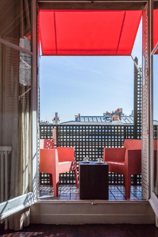 6 apartments that provide luxury corporate accommodation in Paris