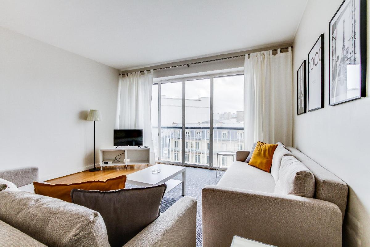 6 apartments that provide luxury corporate accommodation in Paris
