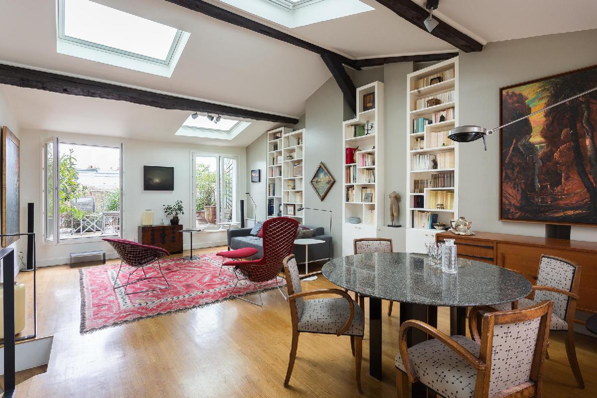 6 apartments that provide luxury corporate accommodation in Paris
